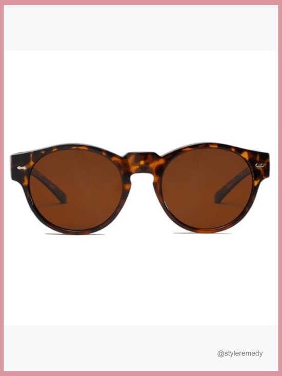 Polarized Over Glasses Sunglasses Round Fit Over Driving Travel main image 5